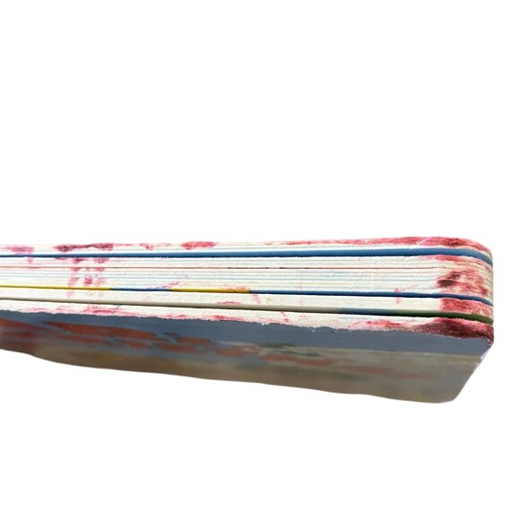 Bears Berry Christmas Lift the Flap Board Book Catherine Daly Kids Holiday Vtg - Picture 9 of 9